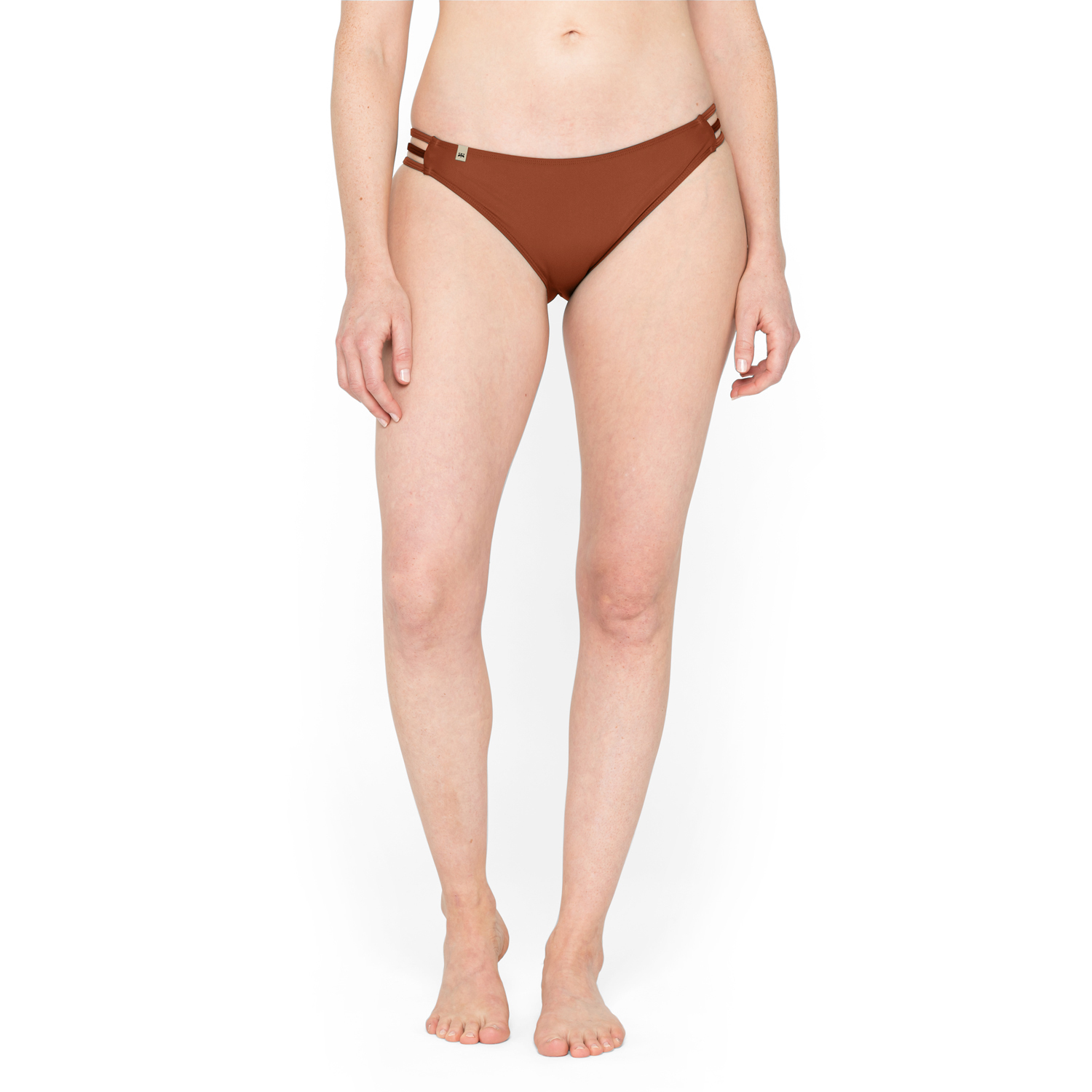 Bikinihose aus regeneriertem Polyamid Bikinihose aus regeneriertem Polyamid