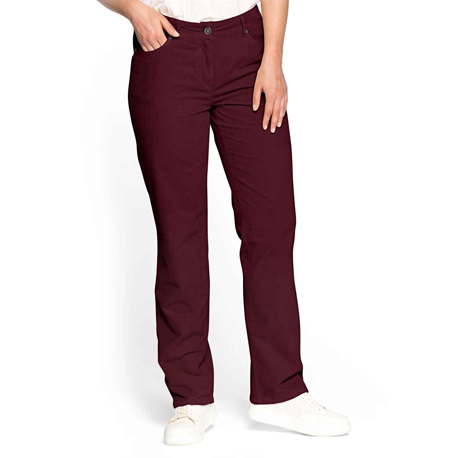Velveton-Hose LAURA