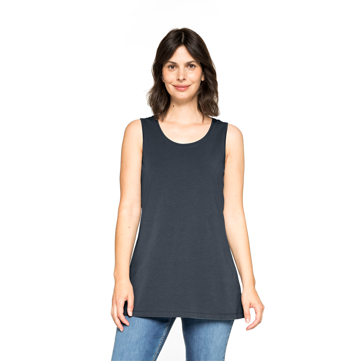 Longtop aus Bio-Baumwolle