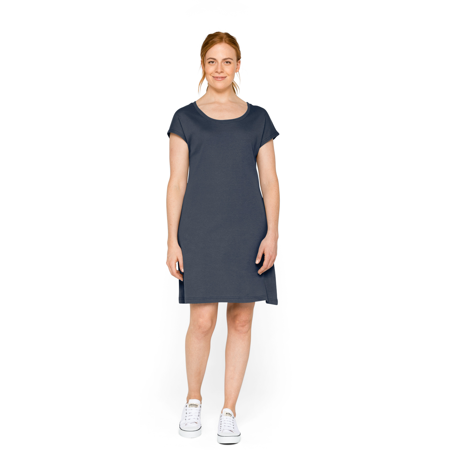 Kleid aus reiner Bio-Baumwolle