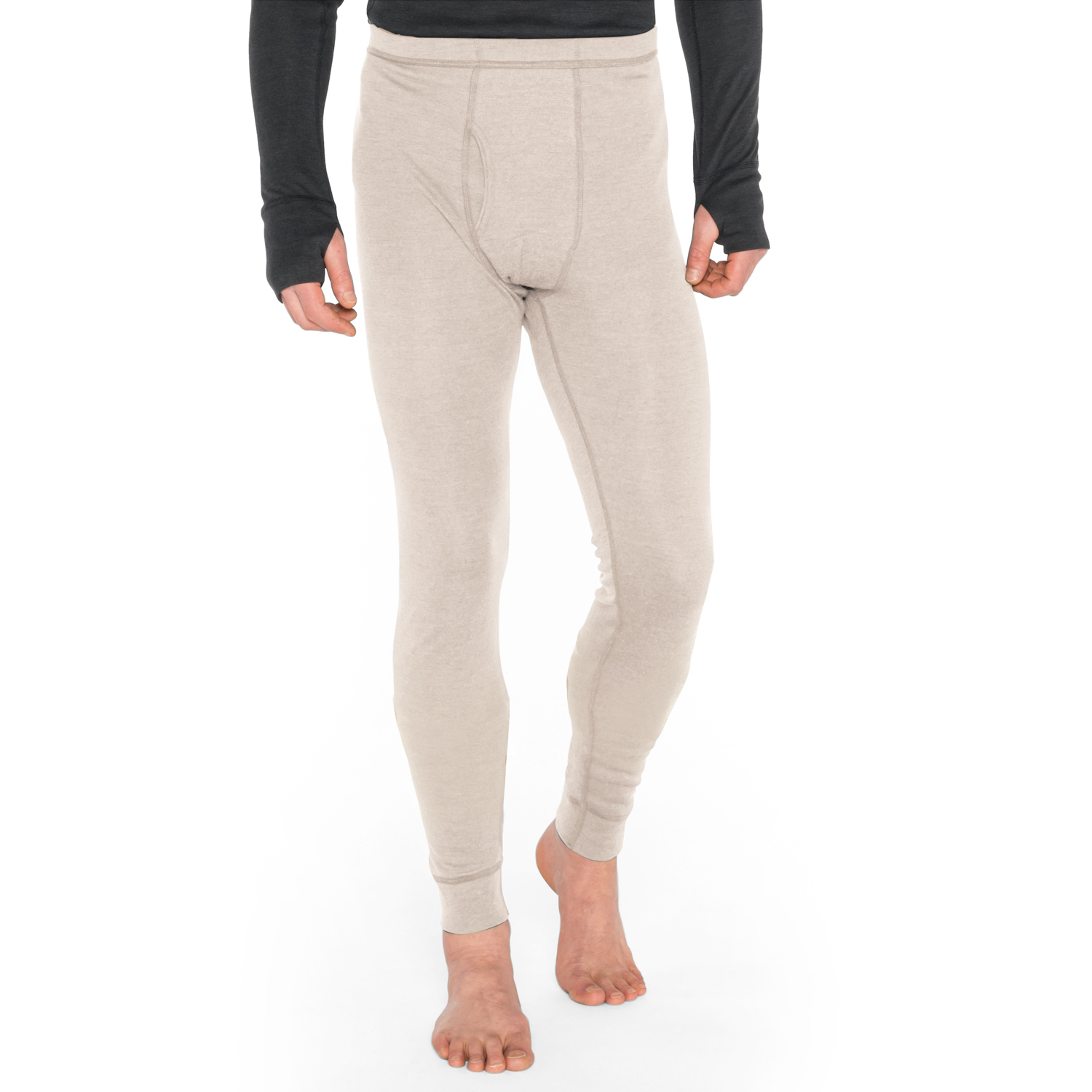 Funktionsunterhose aus Bio-Wolle und Bio-Seide Funktionsunterhose aus Bio-Wolle und Bio-Seide
