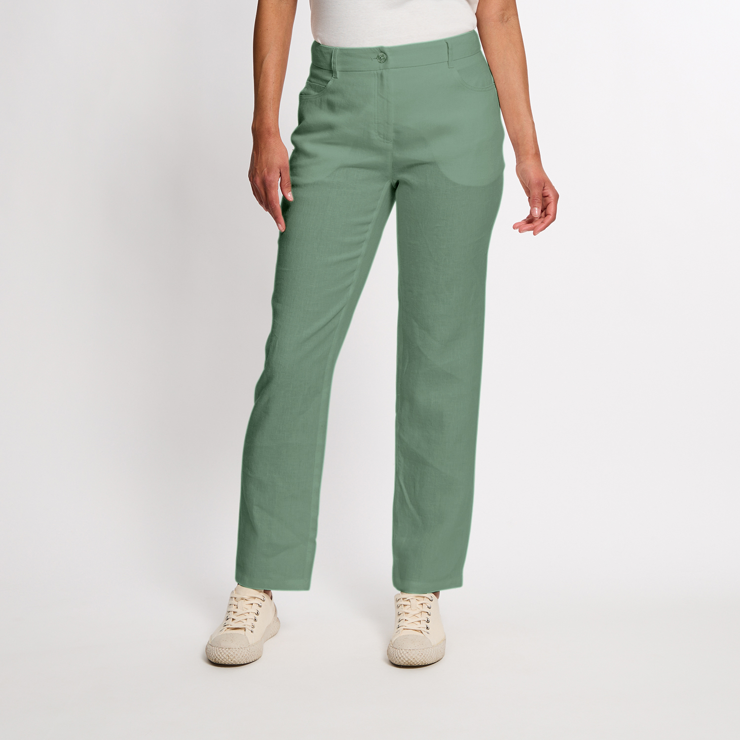 Leinenhose "Kim"