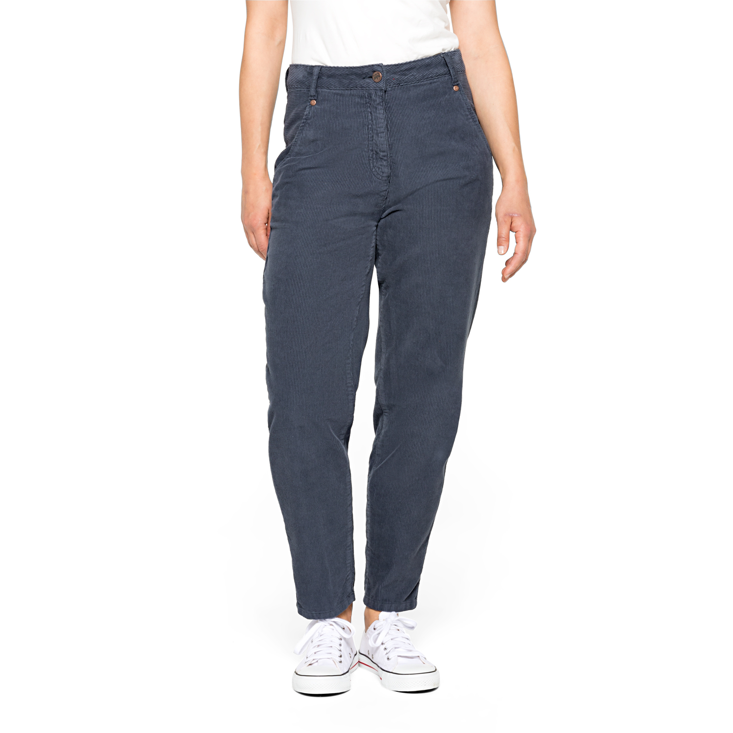 Cordhose aus reiner Bio-Baumwolle
